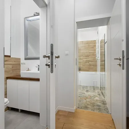 Roosevelta 25 Center By Solarento Appartement *