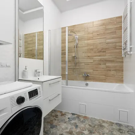 Appartement Roosevelta 25 Center By Solarento