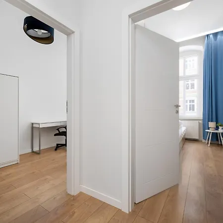 Roosevelta 25 Center By Solarento Breslavia