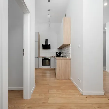 Appartamento Roosevelta 25 Center By Solarento *