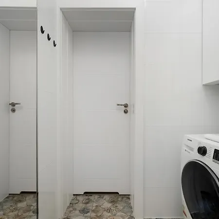 Roosevelta 25 Center By Solarento Apartment *