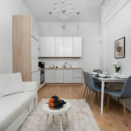 Roosevelta 25 Center By Solarento Appartamento *