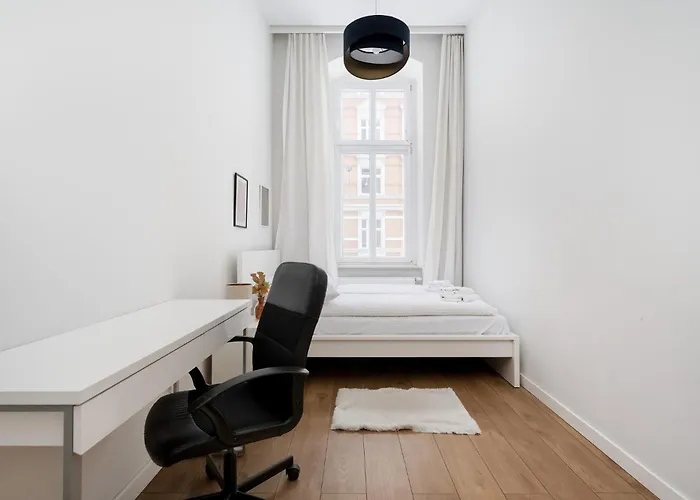 Appartamento Roosevelta 25 Center By Solarento