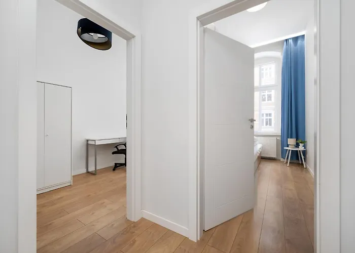 Roosevelta 25 Center By Solarento Wroclaw