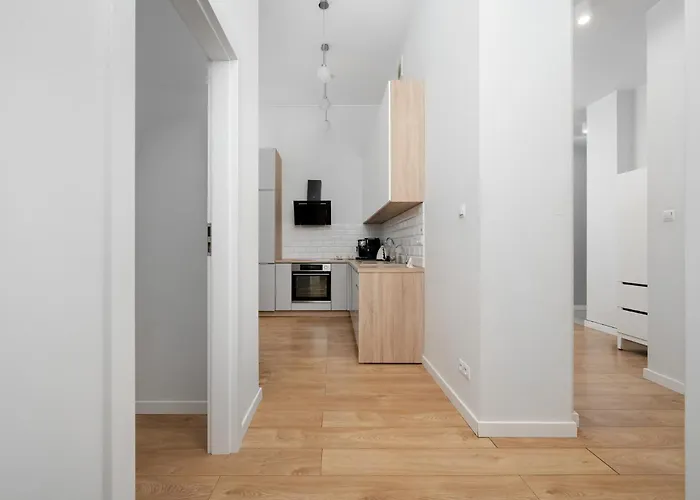 Appartamento Roosevelta 25 Center By Solarento *