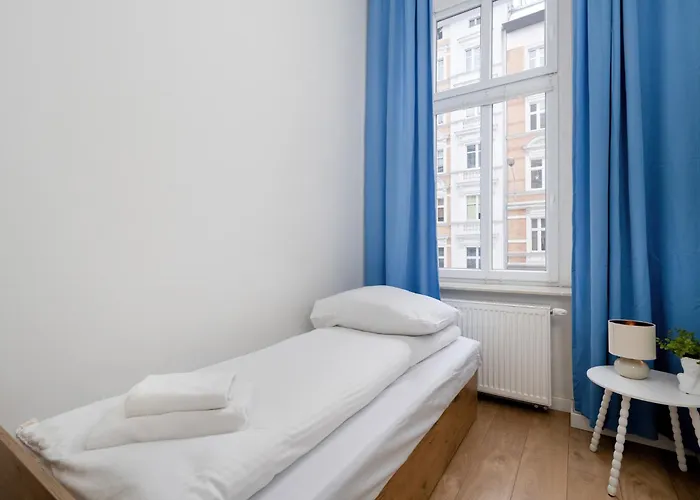 Roosevelta 25 Center By Solarento Apartment Wroclaw