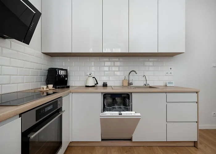 Appartamento Roosevelta 25 Center By Solarento