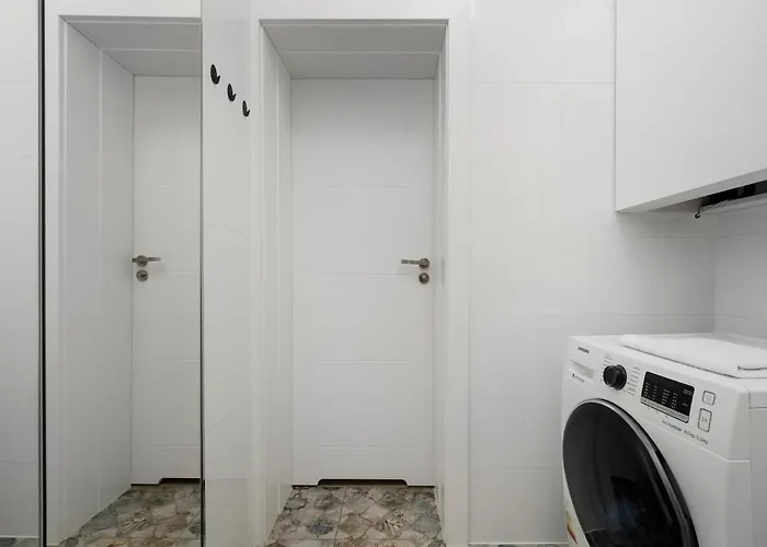 Roosevelta 25 Center By Solarento Apartment *