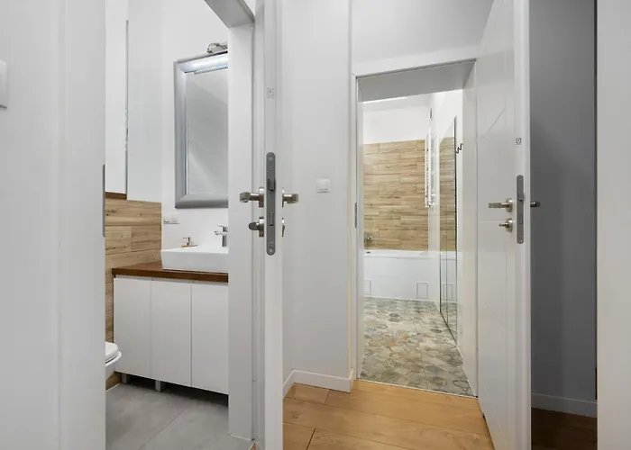 Roosevelta 25 Center By Solarento Apartment *