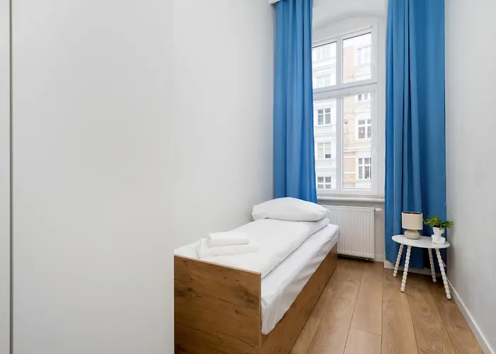 Apartment Roosevelta 25 Center By Solarento Wroclaw