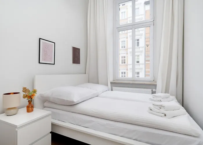 Roosevelta 25 Center By Solarento