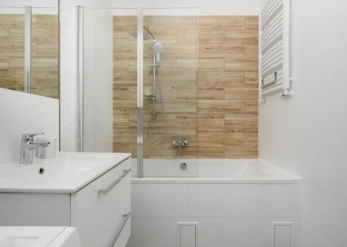 Roosevelta 25 Center By Solarento * Wroclaw