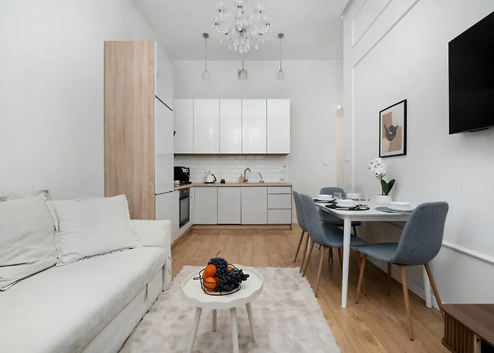 Roosevelta 25 Center By Solarento Appartamento *