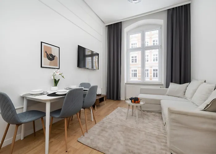 Roosevelta 25 Center By Solarento Wroclaw