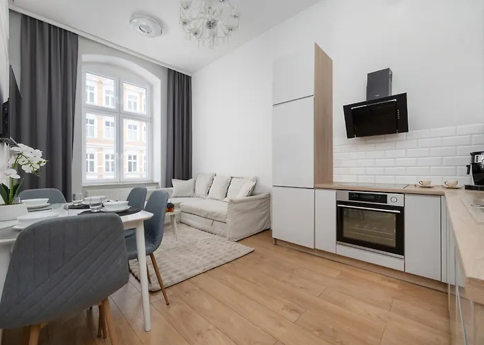 Roosevelta 25 Center By Solarento Appartamento *