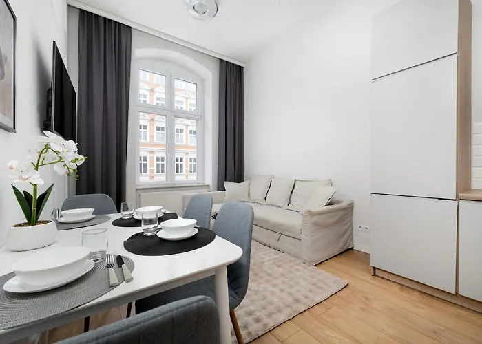 Roosevelta 25 Center By Solarento Apartment Wroclaw